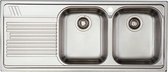 Franke spoelbak Armonia AMX 621 opbouw AMX621L1 spoelbak rechts