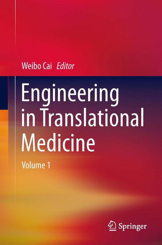Engineering in Translational Medicine - cover