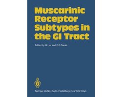 Muscarinic Receptor Subtypes in the Gi Tract