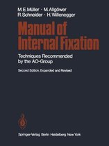 Manual of Internal Fixation