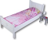 Ritsdekbed Het Kleinste Loo 1P/90x200cm/Prinses
