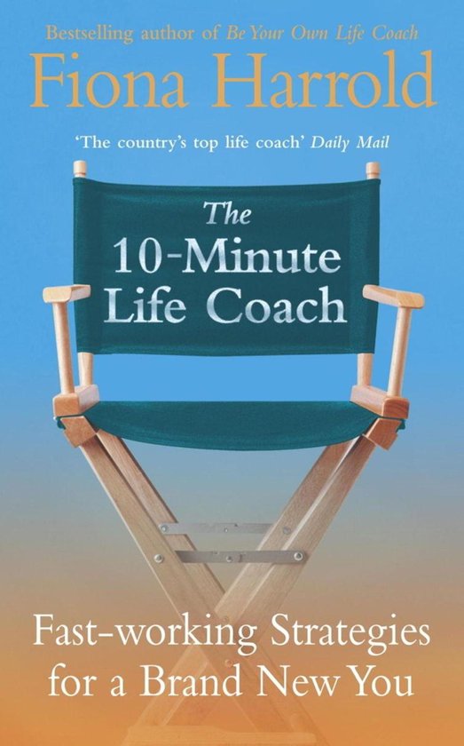 The 10-Minute Life Coach - cover