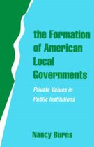 The Formation of American Local Governments