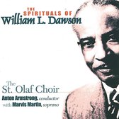 Spirituals of William L Dawson
