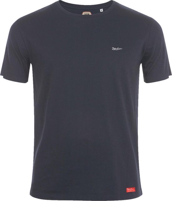 Classic .. T-Shirt Regular fit Deep Gray - Maat XXL - Off Side - incl. Gratis rugzak