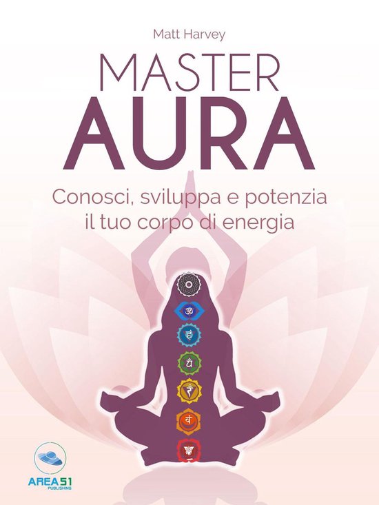 Master Aura - cover
