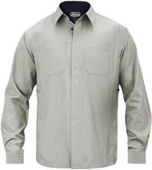 Industry Shirt grijs/donker blauw 8503-0895 007/XL