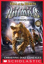 Spirit Animals: Fall of the Beasts 7 - Stormspeaker (Spirit Animals: Fall of the Beasts, Book 7)