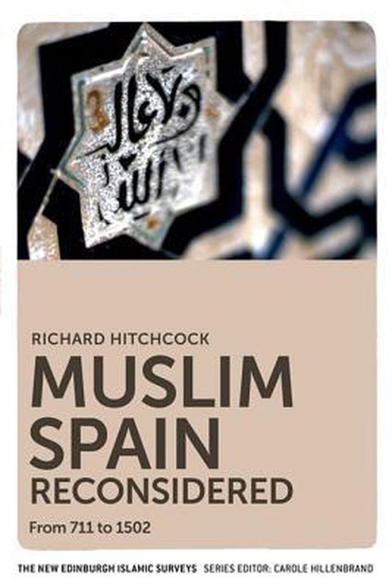 Muslim Spain Reconsidered - cover