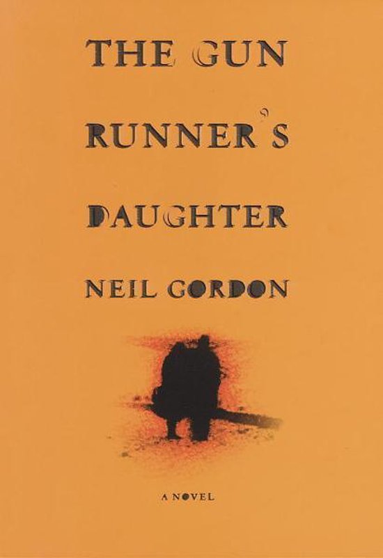 The Gun Runner's Daughter - cover