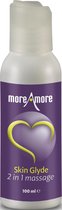 MoreAmore Skin Glyde 100 ml glijmiddel