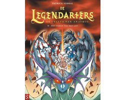 De Legendariërs 10: De cyclus van Anathos - Het teken van het lot