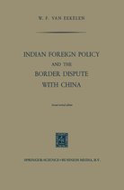 Indian Foreign Policy and the Border Dispute with China