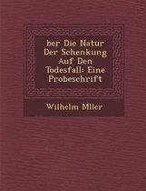 Ber Die Natur Der Schenkung Auf Den Todesfall
