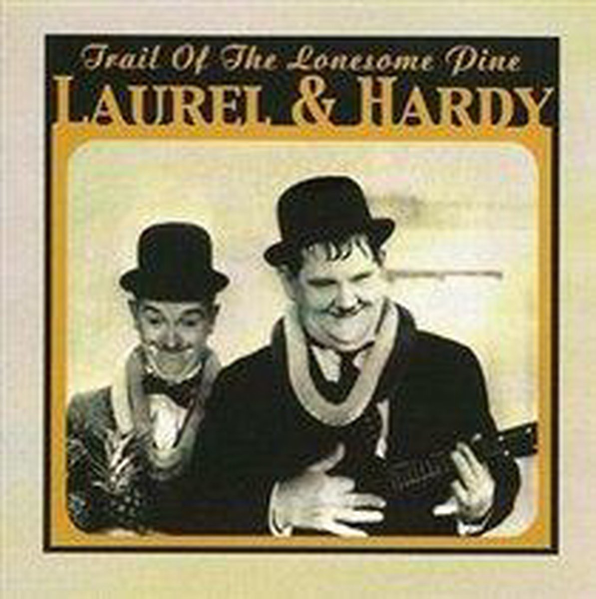 Afbeelding van product Trail Of The Lonesome Pine  - Laurel & Hardy