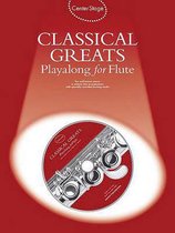 Classical Greats Playalong for Flute