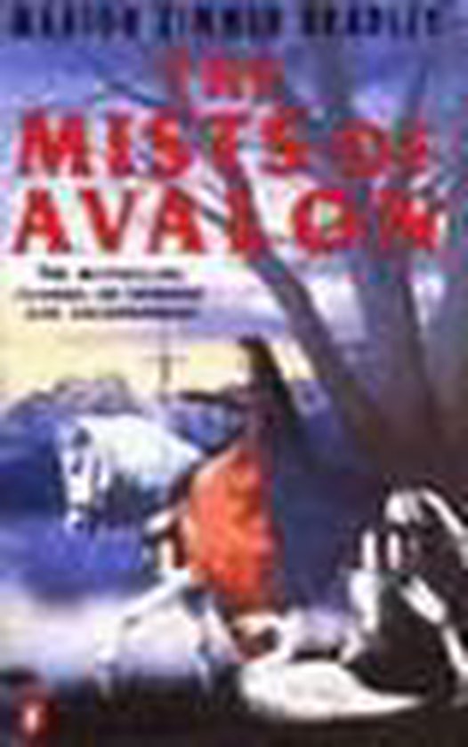 The Mists of Avalon - cover