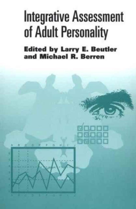 Integrative Assessment of Adult Personality - cover