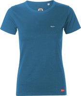 Classic .. T-Shirt Regular fit Slate Blue - Maat S - Off Side - incl. Gratis rugzak