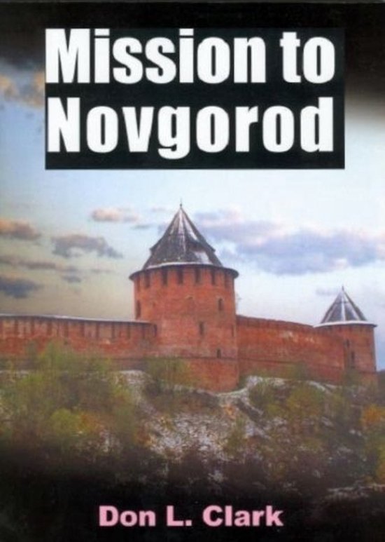 Mission to Novgorod - cover