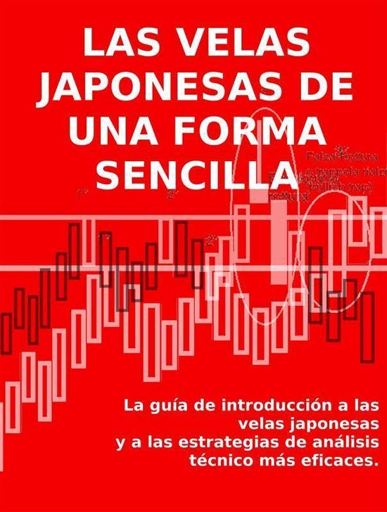 LAS VELAS JAPONESAS DE UNA FORMA SENCILLA. La guía de intro ... - cover