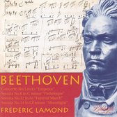 Beethoven: Piano Concerto no 5, Sonatas / Frederic Lamond