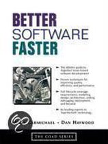 Better Software Faster