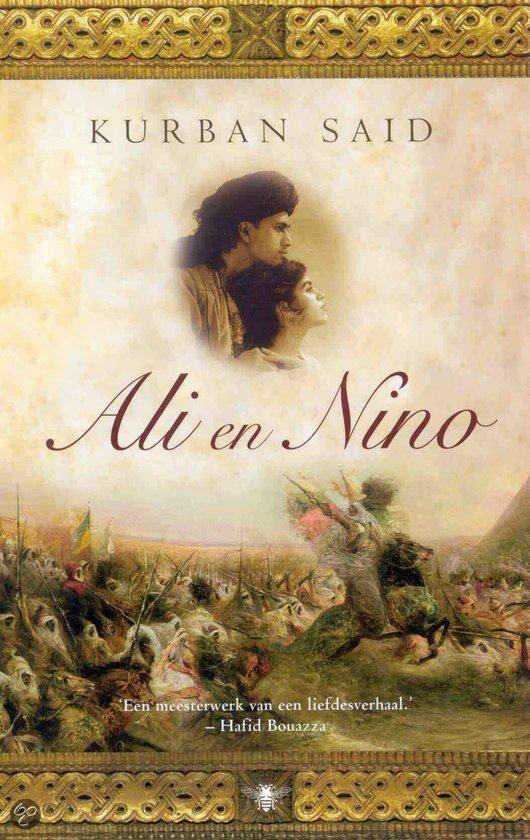 Kurban Said - Ali en Nino