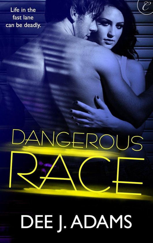 Dangerous Race - cover