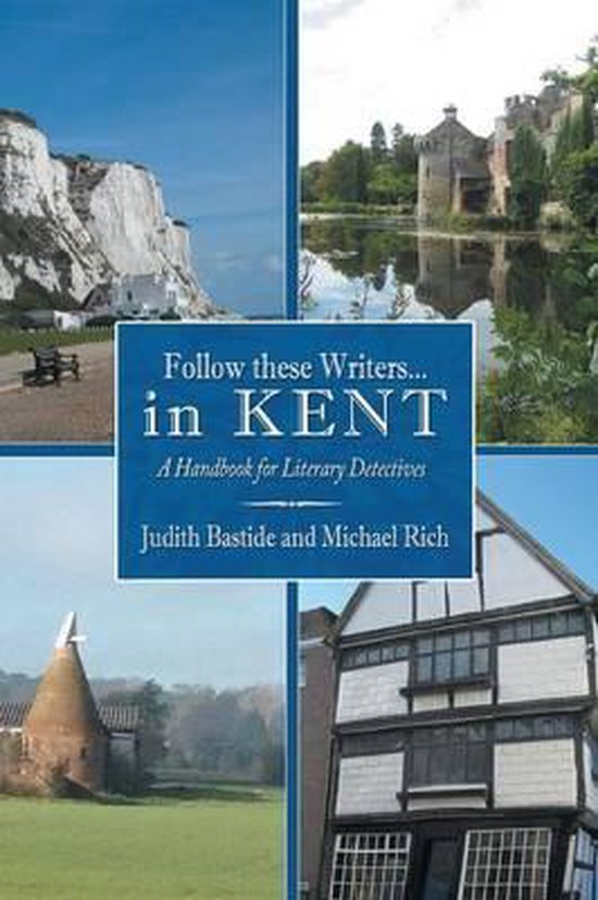Follow These Writers...in KENT - cover