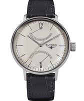 Elysee Classic Edition Ilos - Horloge - Zwart - 42 mm