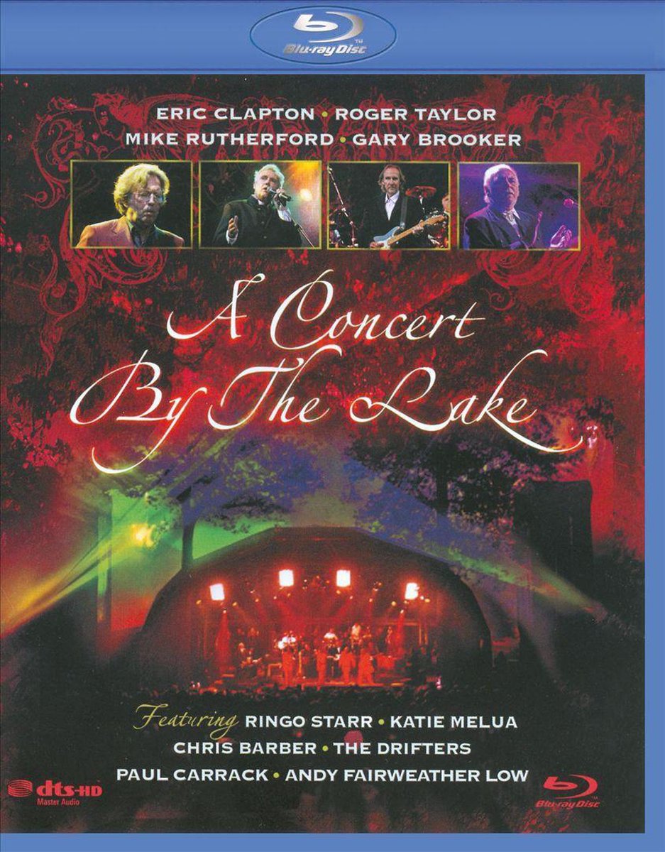 Concert By The Lake