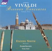 Vivaldi: Bassoon Concertos, Vol. 5