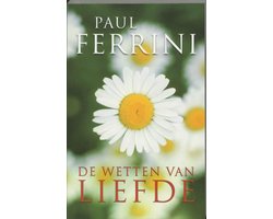 Omslag van De wetten van liefde