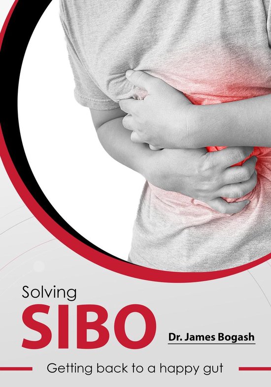 SIBO - Getting Back to a Happy Gut - cover