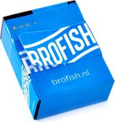 Brofish Accu - Oplaadbare Batterij voor GoPro Hero4