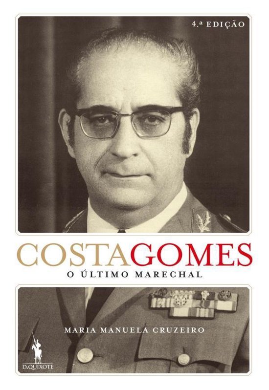 Costa Gomes: o Último Marechal - cover