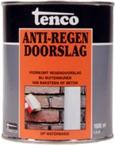 Tenco Anti-Regendoorslag - 5 l