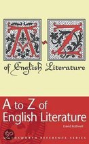 A to Z of English Literature