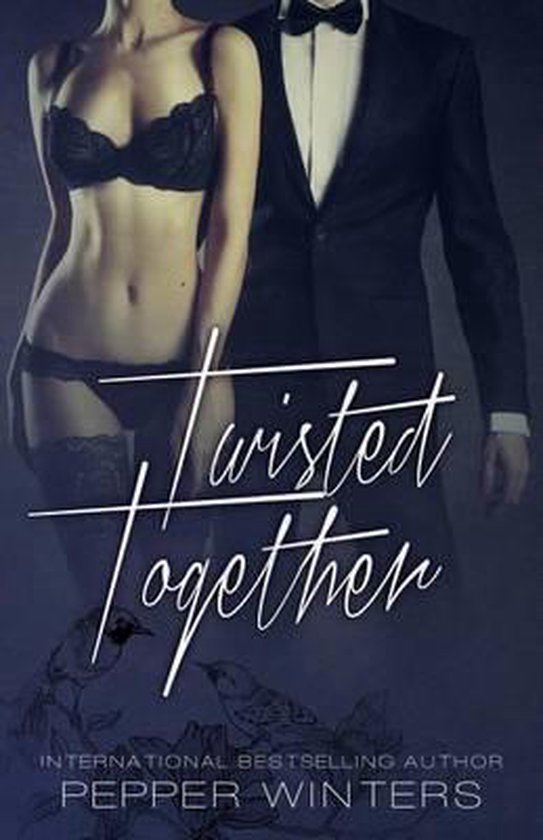 Monsters in the Dark- Twisted Together - cover