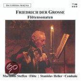 Friedrich der Grosse: Flötensonaten