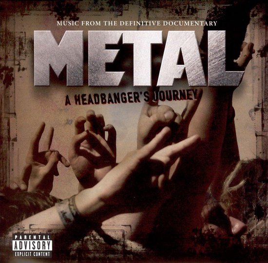 metal a headbanger's journey soundtrack