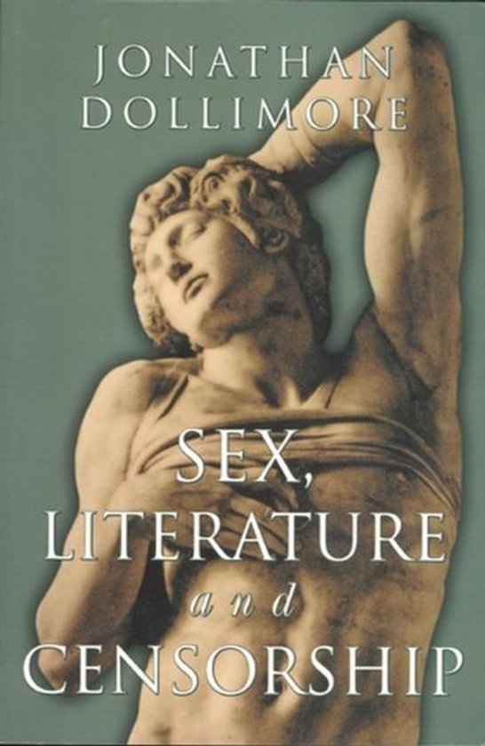 Sex, Literature and Censorship - cover