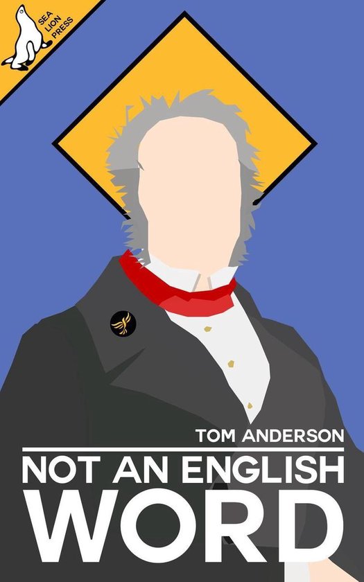 Not An English Word (ebook), Tom Anderson 9781386198277 Boeken bol