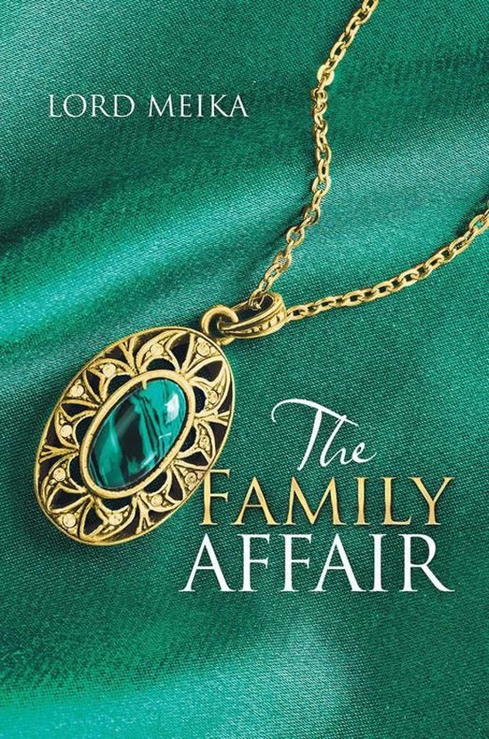 The Family Affair - cover