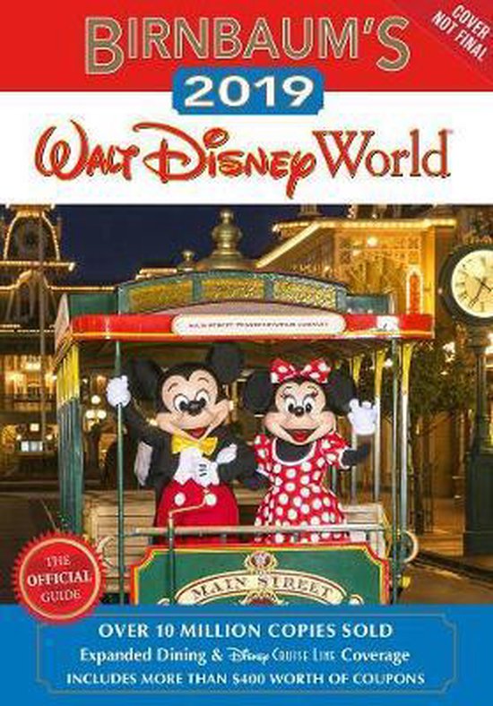 Birnbaum's 2019 Walt Disney World, Birnbaum Guides 9781368019330