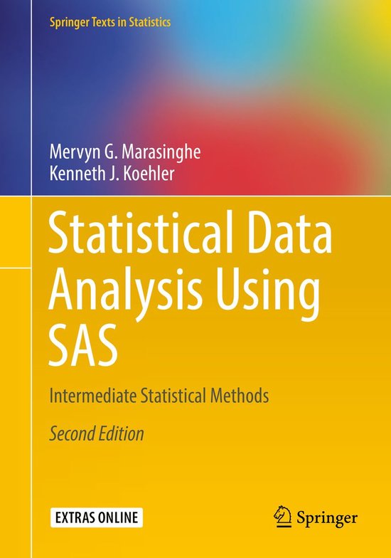 Mathematics and Statistics (R0) - Statistical Data Analysis  ... - cover