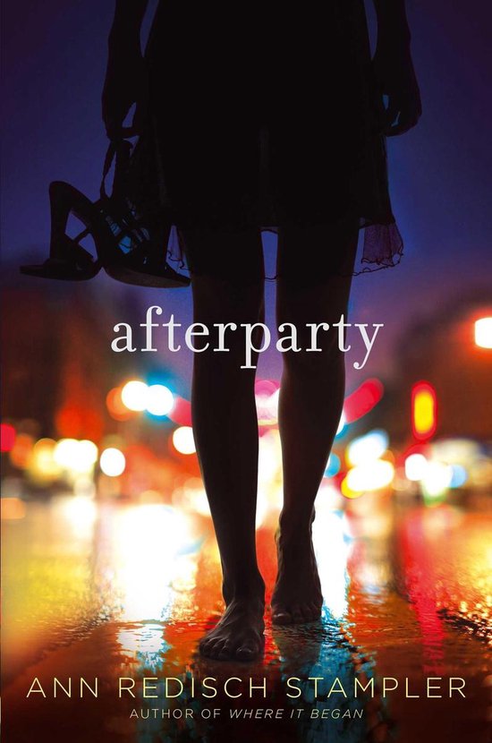 Afterparty - cover