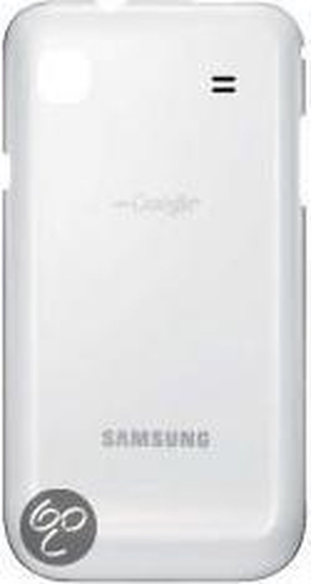 GH98-16687B Samsung Battery Cover Galaxy S I9000 White