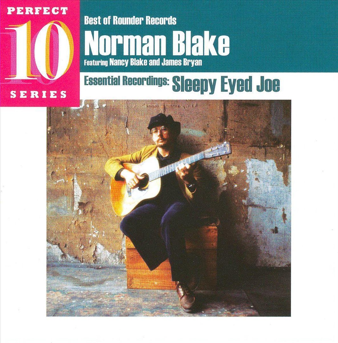 Essential Recordings: Sleepy Eyed Joe
